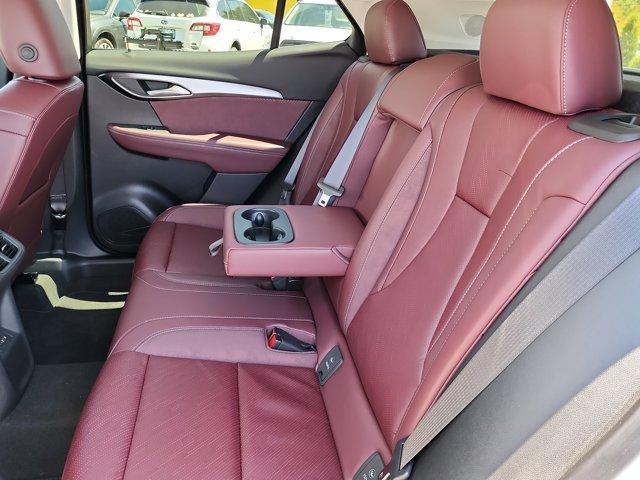 new 2025 Buick Envision car, priced at $38,240