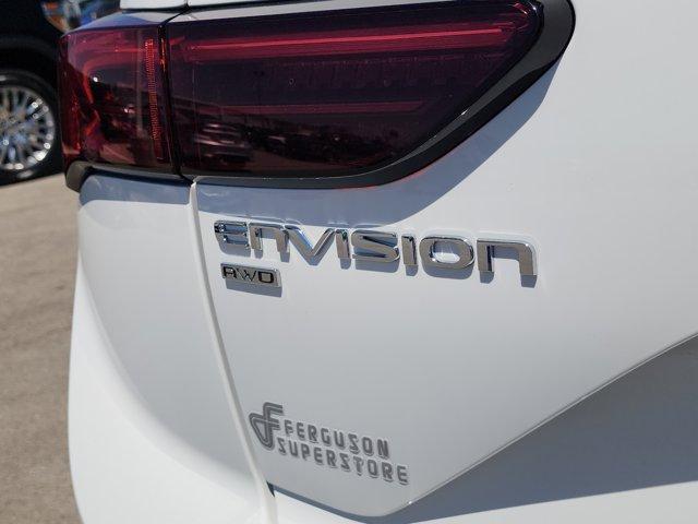 new 2025 Buick Envision car, priced at $38,240