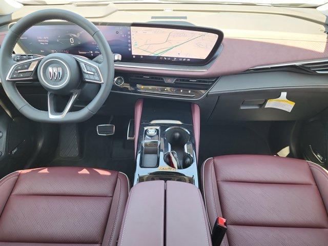 new 2025 Buick Envision car, priced at $38,240