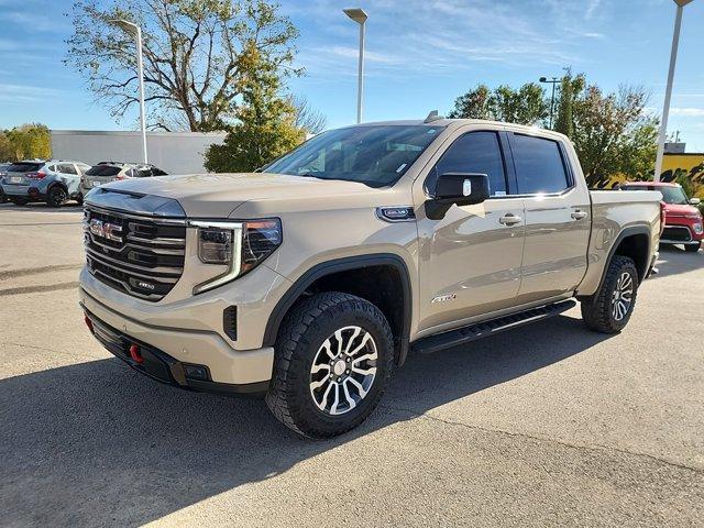 used 2022 GMC Sierra 1500 car, priced at $52,000