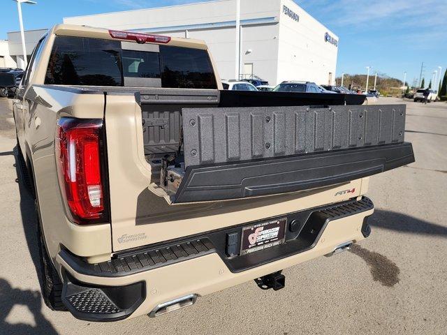 used 2022 GMC Sierra 1500 car, priced at $52,000