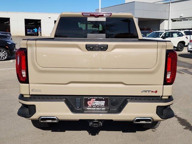 used 2022 GMC Sierra 1500 car, priced at $52,000