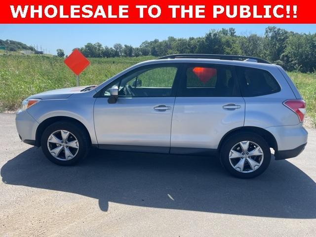 used 2016 Subaru Forester car, priced at $8,000