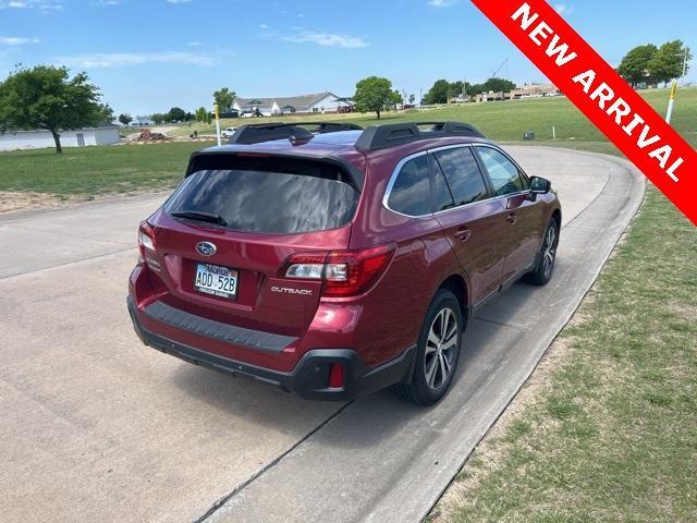 used 2018 Subaru Outback car, priced at $22,500