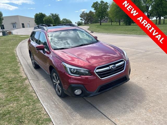 used 2018 Subaru Outback car, priced at $22,500