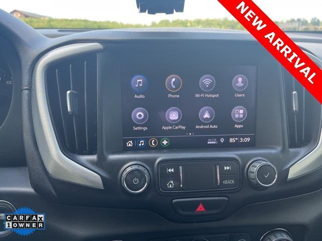 used 2019 GMC Terrain car, priced at $19,500