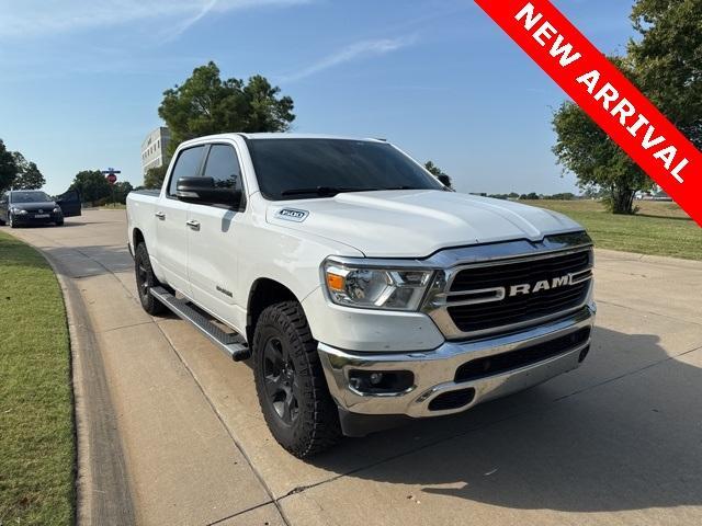 used 2019 Ram 1500 car, priced at $25,000