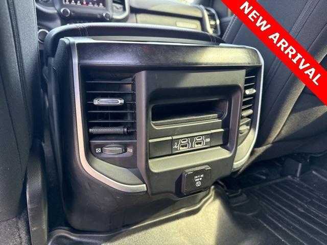 used 2019 Ram 1500 car, priced at $25,000