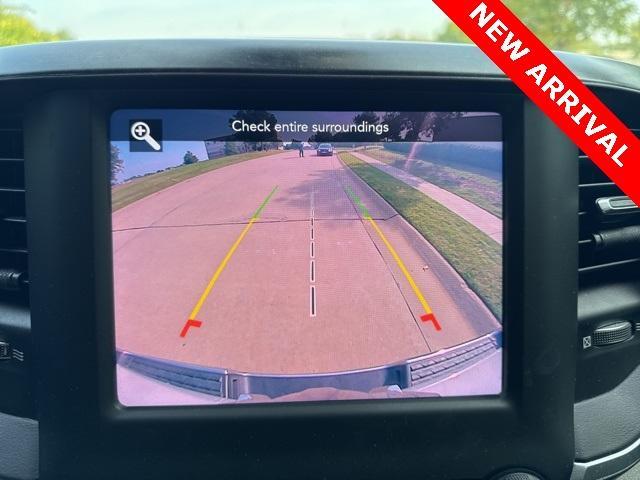 used 2019 Ram 1500 car, priced at $25,000