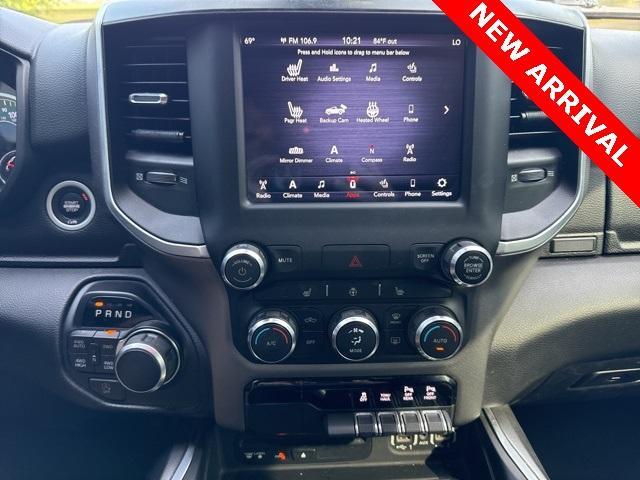 used 2019 Ram 1500 car, priced at $25,000