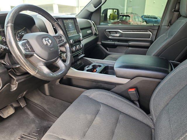 used 2019 Ram 1500 car, priced at $24,500