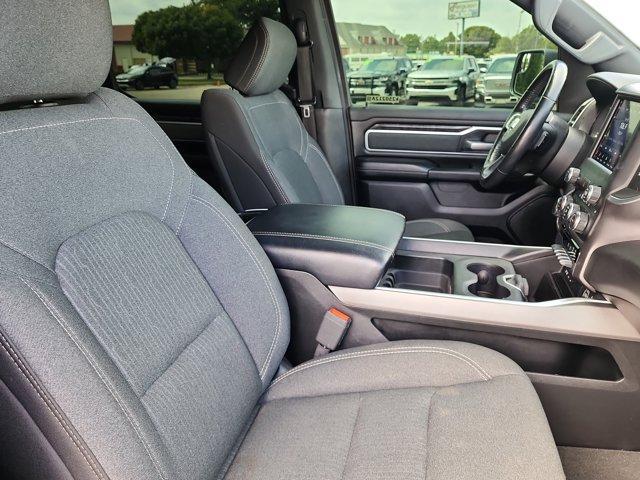 used 2019 Ram 1500 car, priced at $24,500