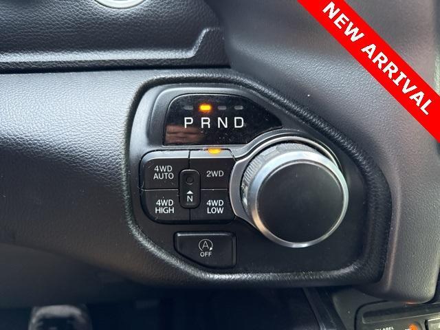 used 2019 Ram 1500 car, priced at $25,000