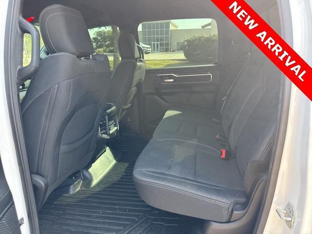 used 2019 Ram 1500 car, priced at $25,000