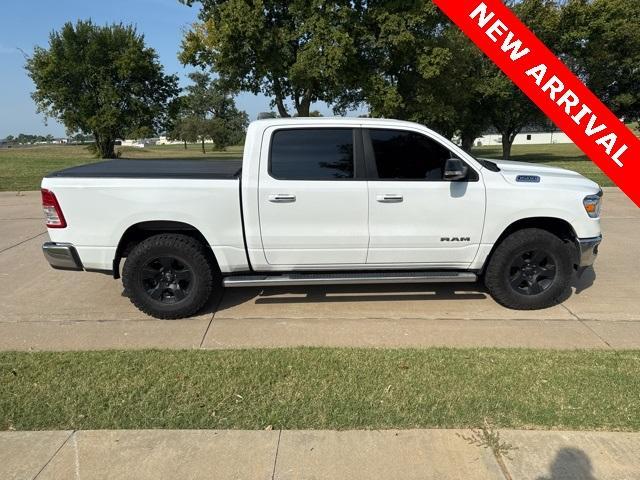 used 2019 Ram 1500 car, priced at $25,000