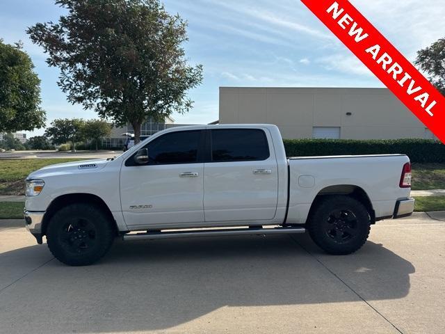 used 2019 Ram 1500 car, priced at $25,000