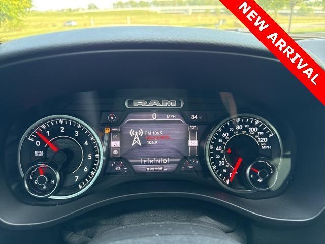 used 2019 Ram 1500 car, priced at $25,000