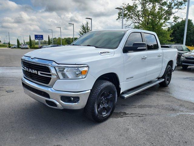 used 2019 Ram 1500 car, priced at $24,500
