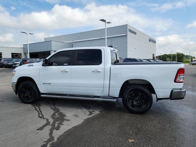 used 2019 Ram 1500 car, priced at $24,500
