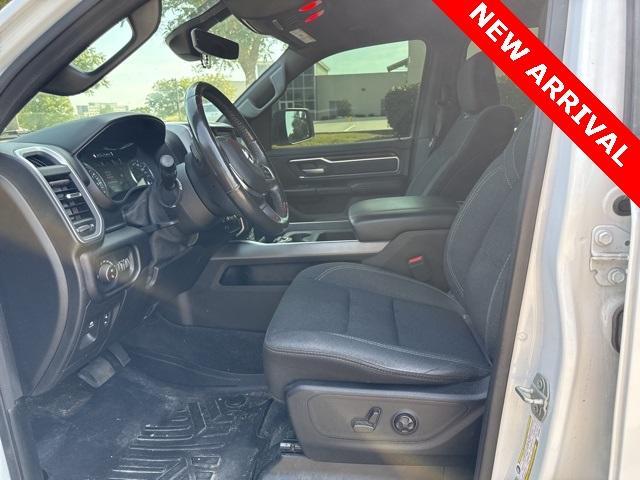 used 2019 Ram 1500 car, priced at $25,000