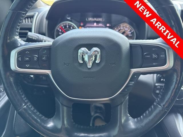 used 2019 Ram 1500 car, priced at $25,000