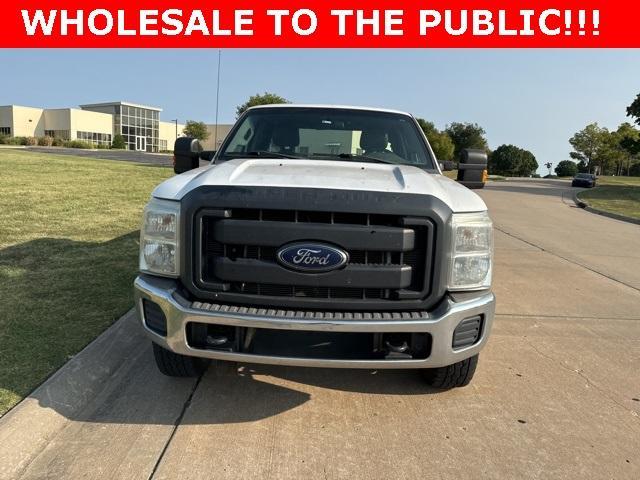 used 2014 Ford F-250 car, priced at $13,500