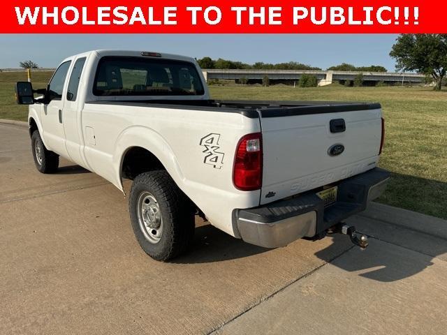 used 2014 Ford F-250 car, priced at $13,500