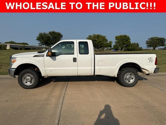 used 2014 Ford F-250 car, priced at $13,500