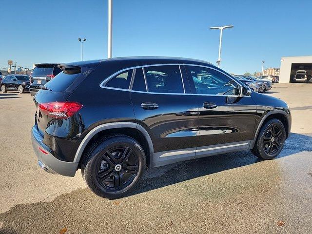 used 2021 Mercedes-Benz GLA 250 car, priced at $26,500