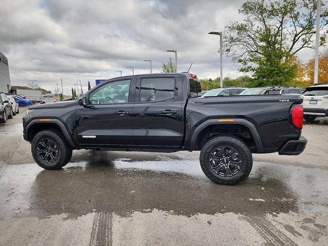 new 2024 GMC Canyon car, priced at $40,595