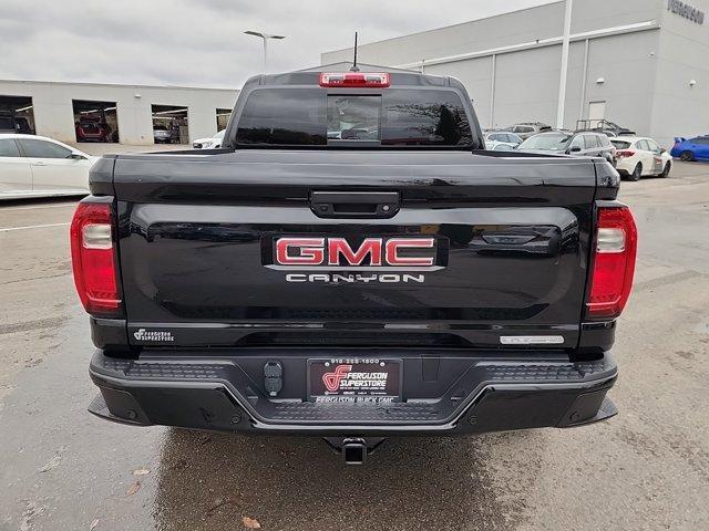 new 2024 GMC Canyon car, priced at $40,595