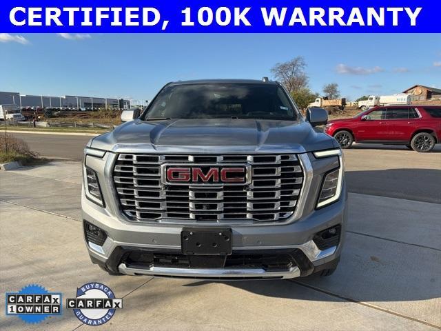 used 2025 GMC Yukon car, priced at $80,000