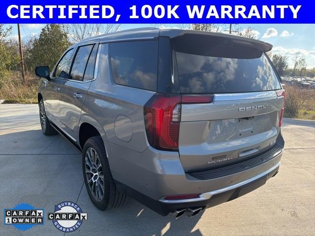 used 2025 GMC Yukon car, priced at $80,000