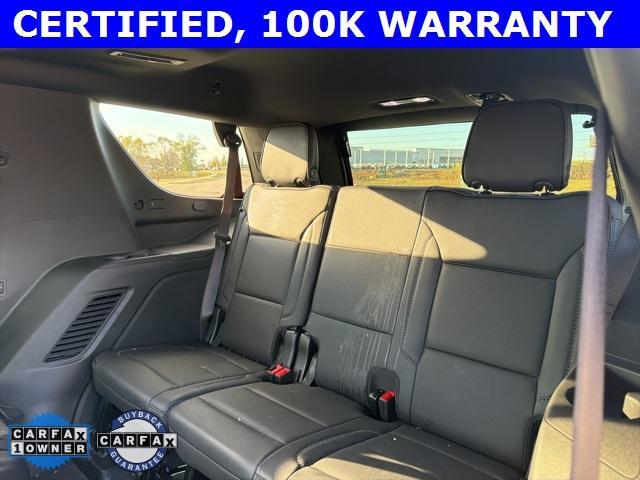 used 2025 GMC Yukon car, priced at $80,000