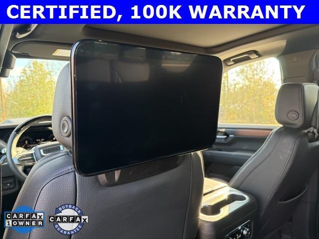 used 2025 GMC Yukon car, priced at $80,000