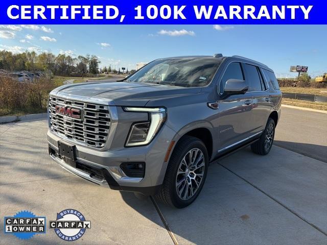 used 2025 GMC Yukon car, priced at $80,000