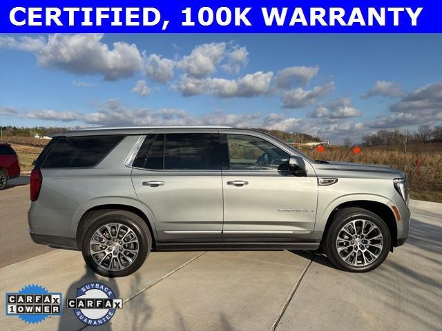 used 2025 GMC Yukon car, priced at $80,000