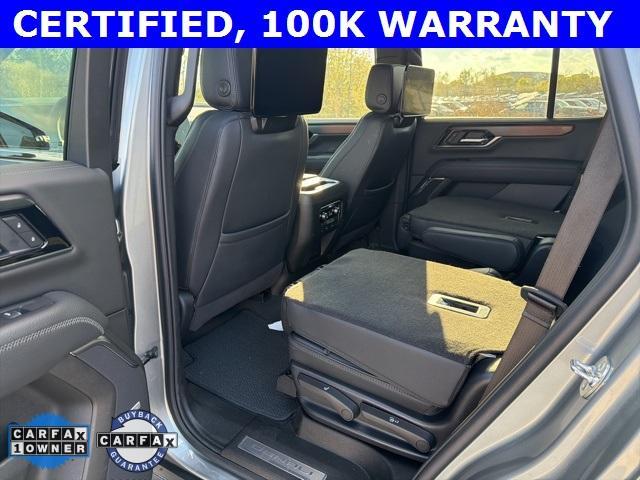 used 2025 GMC Yukon car, priced at $80,000