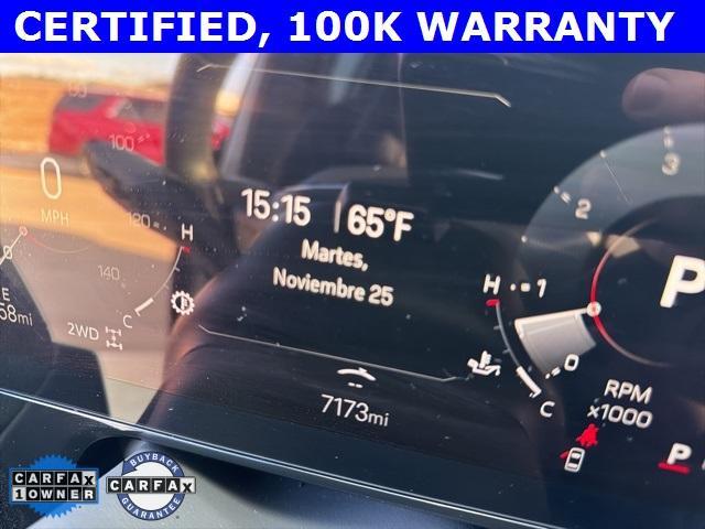 used 2025 GMC Yukon car, priced at $80,000