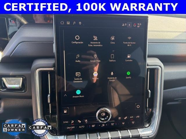 used 2025 GMC Yukon car, priced at $80,000