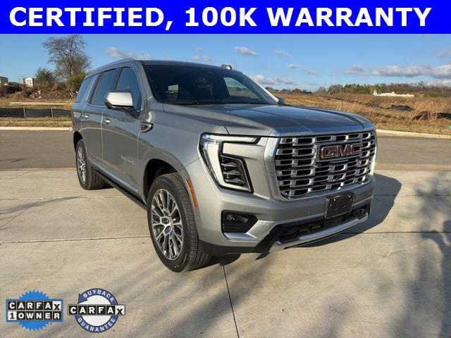 used 2025 GMC Yukon car, priced at $80,000