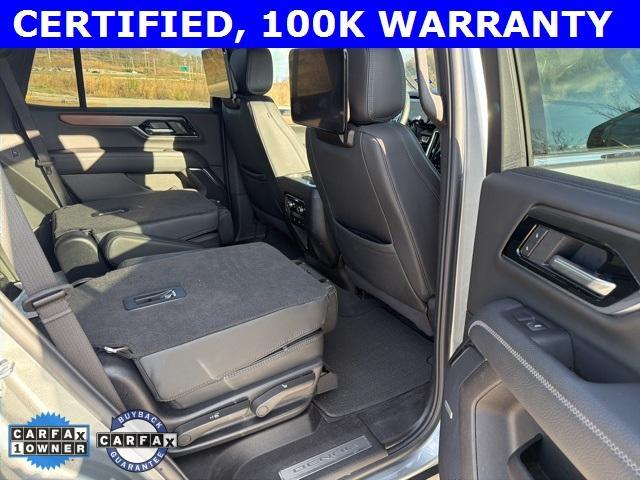 used 2025 GMC Yukon car, priced at $80,000