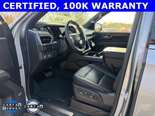 used 2025 GMC Yukon car, priced at $80,000