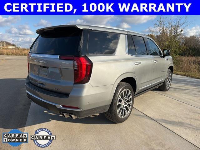 used 2025 GMC Yukon car, priced at $80,000