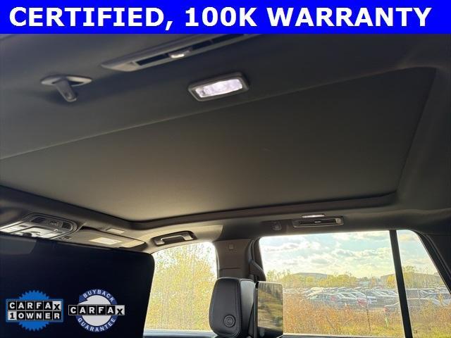 used 2025 GMC Yukon car, priced at $80,000