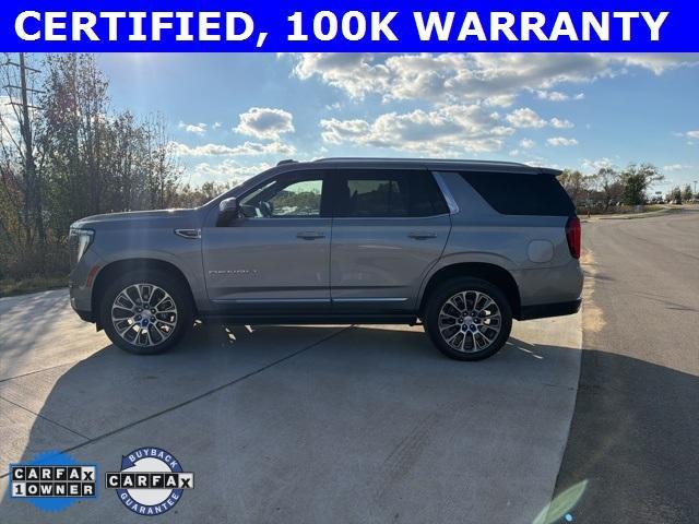used 2025 GMC Yukon car, priced at $80,000