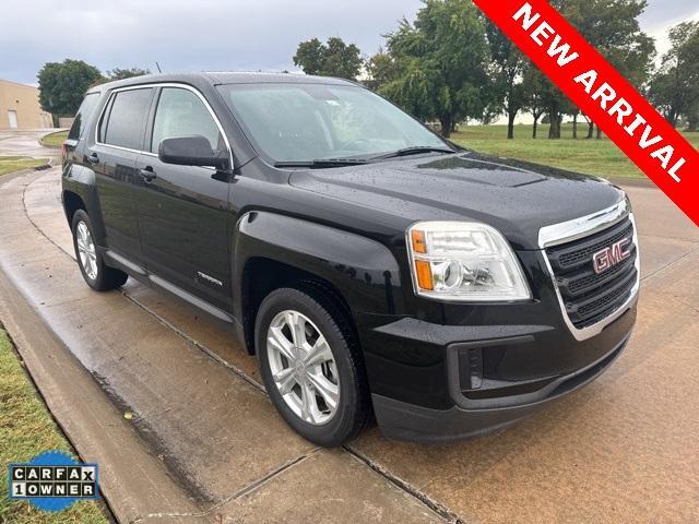 used 2017 GMC Terrain car, priced at $11,000