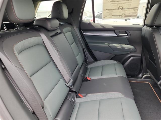 new 2026 GMC Terrain car, priced at $41,061