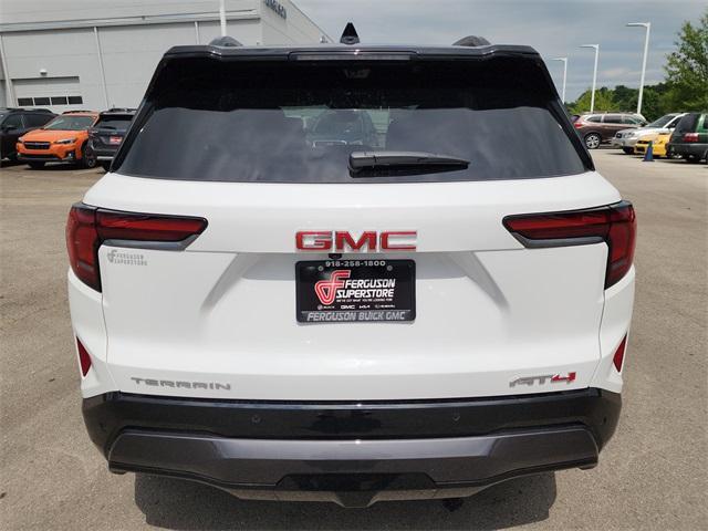 new 2026 GMC Terrain car, priced at $41,061