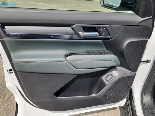 new 2026 GMC Terrain car, priced at $41,061